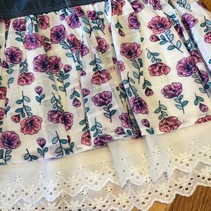 OshKosh B'gosh Dresses - NWT OshKosh Denim Dress OshKosh B'gosh Dresses - NWT OshKosh Denim Dress
